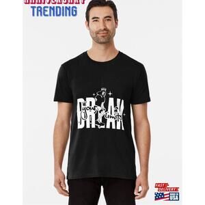 Break Your Limits Premium Tshirt Classic